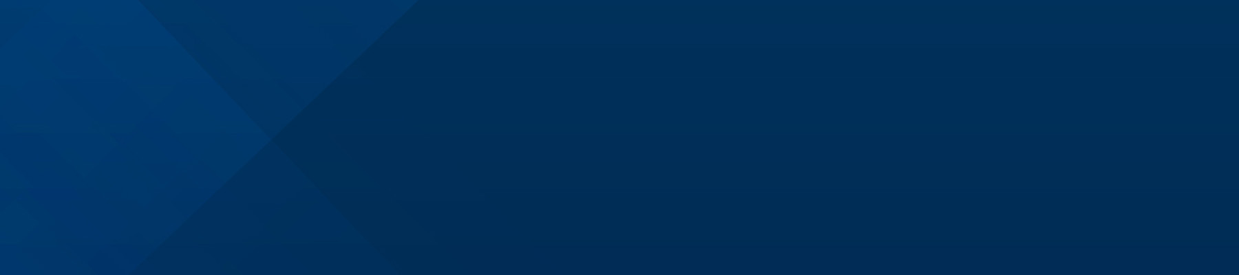 お問い合わせ部分の青い背景デザイン