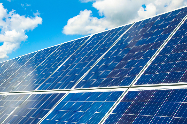 ソーラーパネル