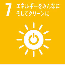 太陽光や風力などの再生可能エネルギーを象徴するアイコン