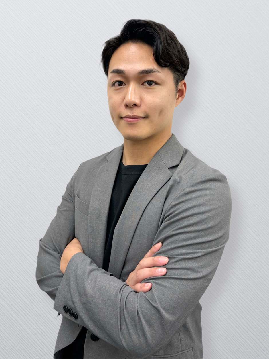 株式会社fRの代表取締役CEO木村 壮の写真画像